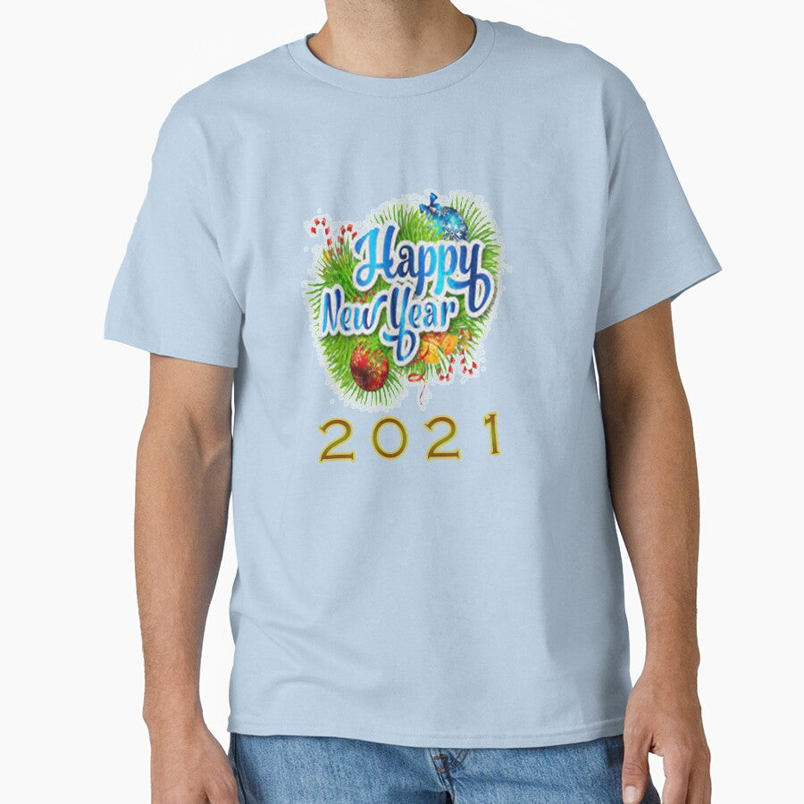 happy new year 2021 by emily-87 T-Shirts, Hoodie, Sweatshirt | BlankRebels.com (Image 1)