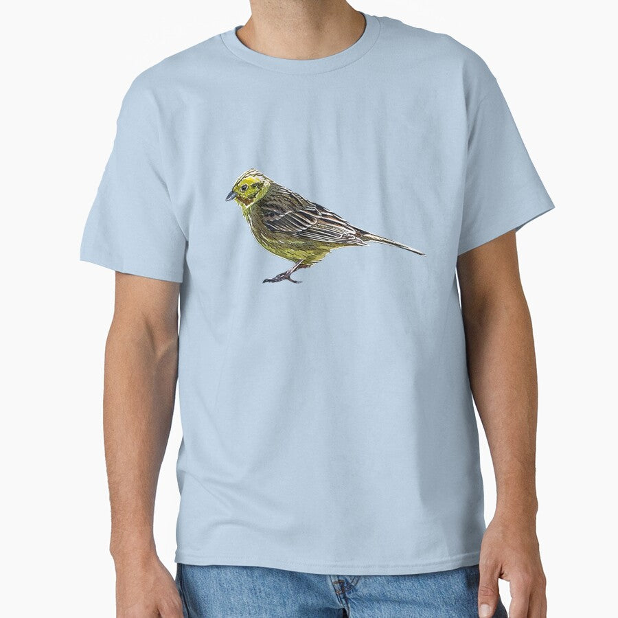 Yellowhammer White Alternate Design by designsasstultd