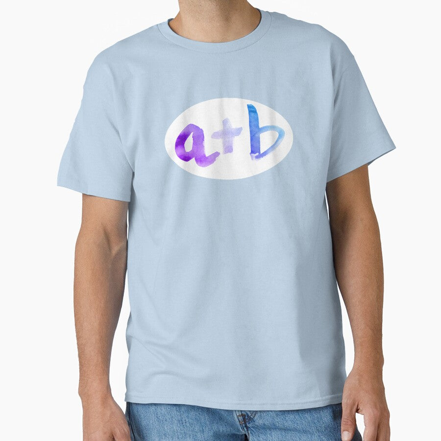 mathematics lettering | math watercolor lettering by lausn T-Shirts, Hoodie, Sweatshirt | BlankRebels.com (Image 1)
