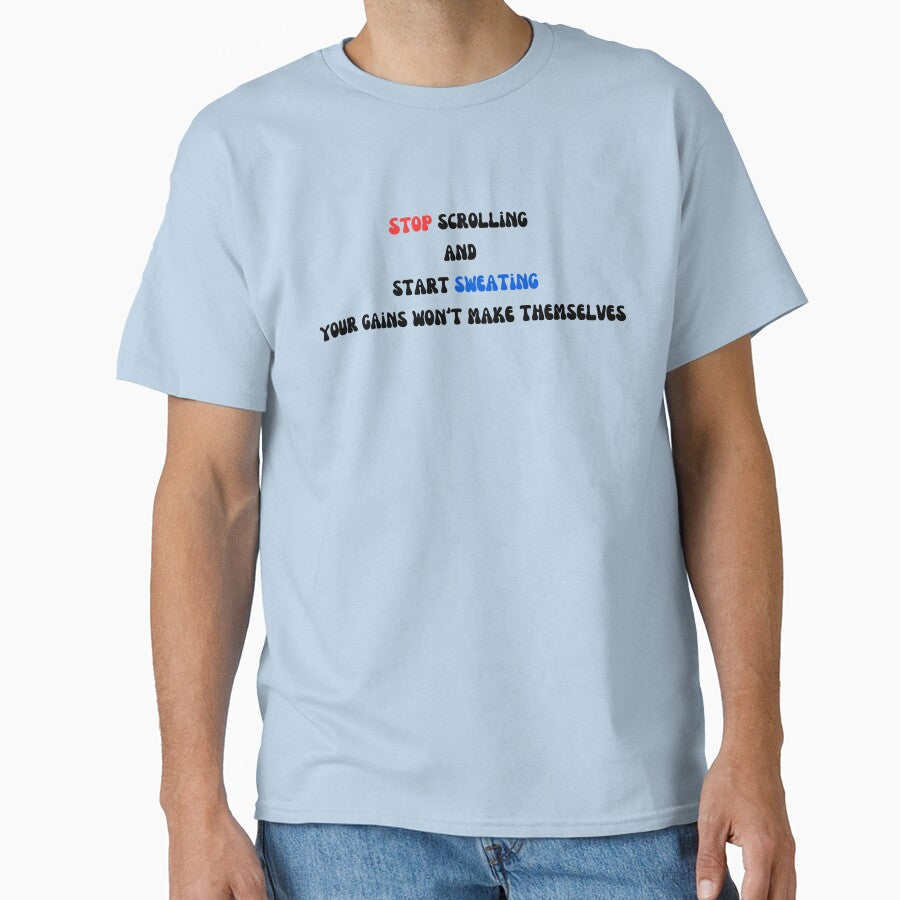 Copy of GYM: Therapy by BohoHaven09 T-Shirts, Hoodie, Sweatshirt | BlankRebels.com (Image 1)