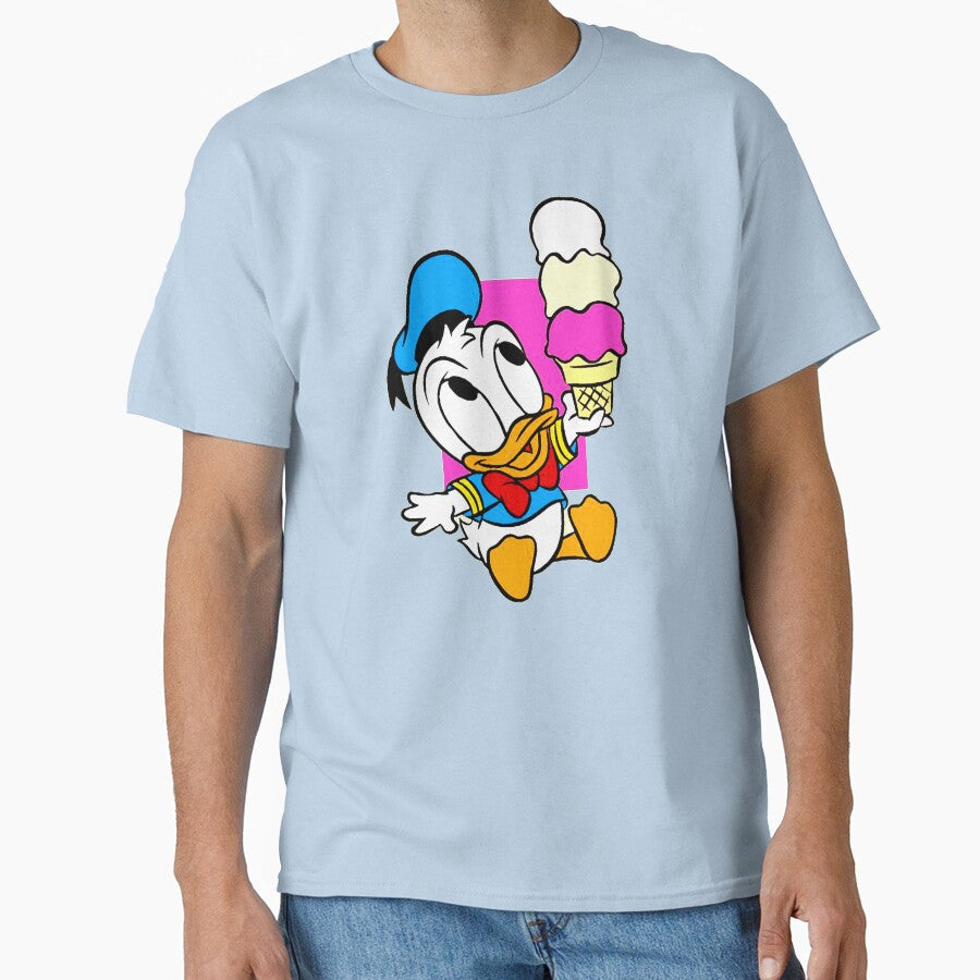 Donald Duck Baby And Cream by DonaldUS T-Shirts, Hoodie, Sweatshirt | BlankRebels.com (Image 1)