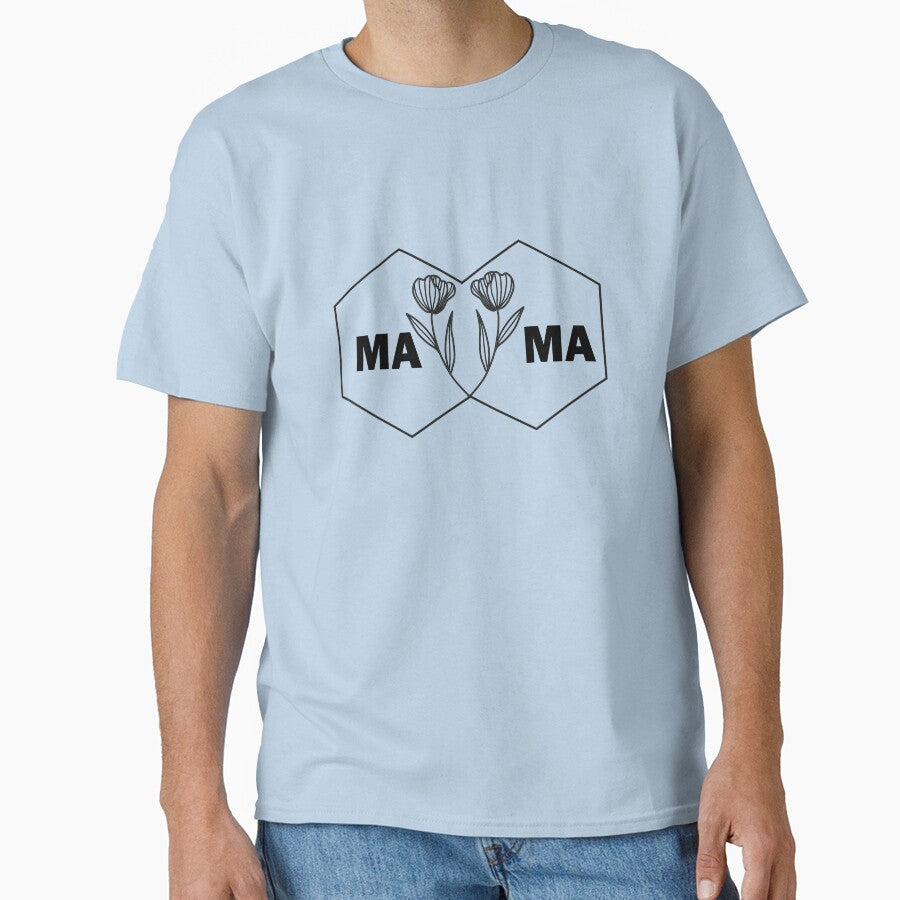 Mama Shirts, Happy Mother's Day,Best Mom,Gift For Mom, Gift For Mom To Be, Gift For Her, Mother's Day Shirt,... (Image 1)