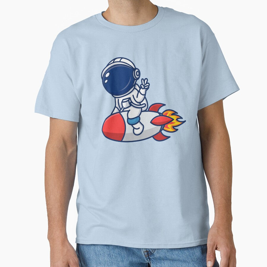 Astronaut - Kids by OMGCutie T-Shirts, Hoodie, Sweatshirt | BlankRebels.com (Image 1)