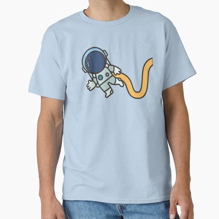 Astronaut in Space - Kids by OMGCutie T-Shirts, Hoodie, Sweatshirt | BlankRebels.com (Image 1)