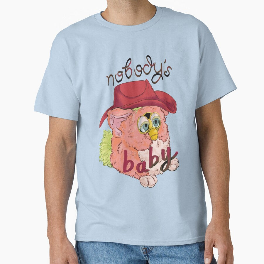 Nobody's Baby by yodelbat T-Shirts, Hoodie, Sweatshirt | BlankRebels.com (Image 1)