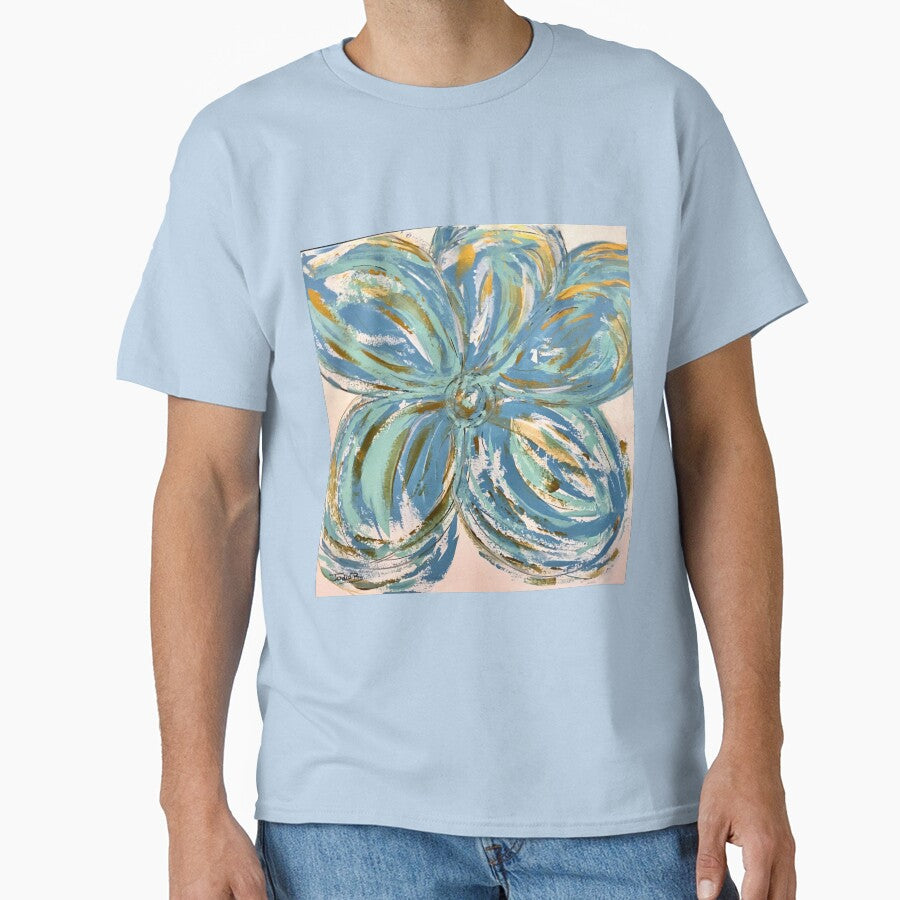 Flower - Heart Singing by Jodieb62 T-Shirts, Hoodie, Sweatshirt | BlankRebels.com (Image 1)