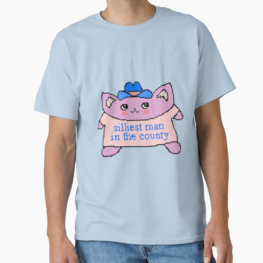 silliest man in the county by autumnalmanac T-Shirts, Hoodie, Sweatshirt | BlankRebels.com (Image 1)