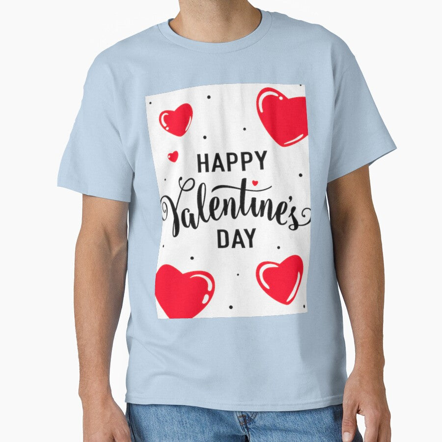 Happy Valentine s Day by GoodsNice T-Shirts, Hoodie, Sweatshirt | BlankRebels.com (Image 1)