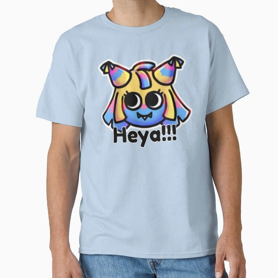 Dandy's World Sticker: "Heya!!!" by SNAPPJAWZ