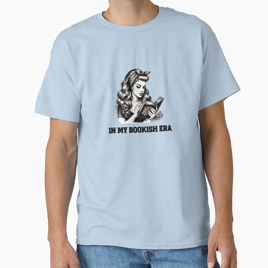 In My Bookish Era - Book Lover Gift by MyCozyCorner24