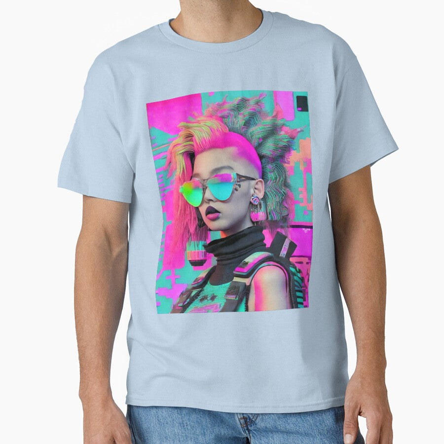 Nostalgique Kawaii Surrealist Collage by Inéz  Ayvüx T-Shirts, Hoodie, Sweatshirt | BlankRebels.com (Image 1)