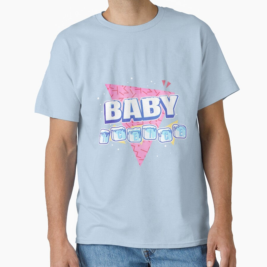 Ice Ice Baby Vanilla Cubes by ZoomTaDesign T-Shirts, Hoodie, Sweatshirt | BlankRebels.com (Image 1)