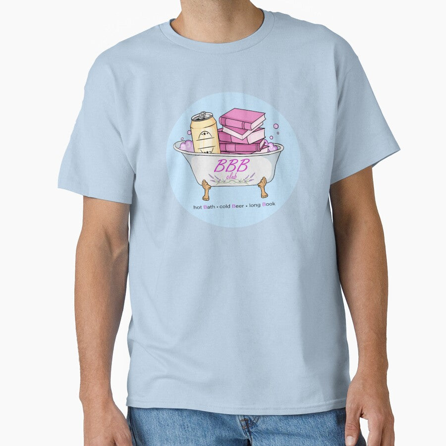 Bath Beer Book Club by PixieBlossom12 T-Shirts, Hoodie, Sweatshirt | BlankRebels.com (Image 1)