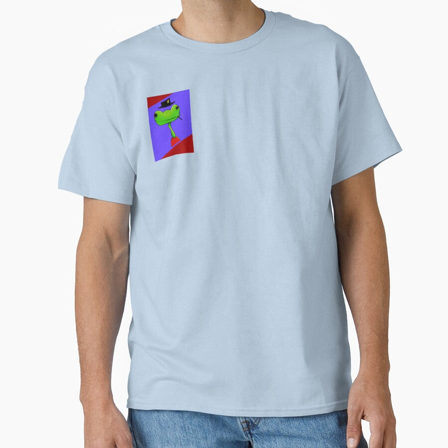 Frog Rango meme by cranberrycan T-Shirts, Hoodie, Sweatshirt | BlankRebels.com (Image 1)