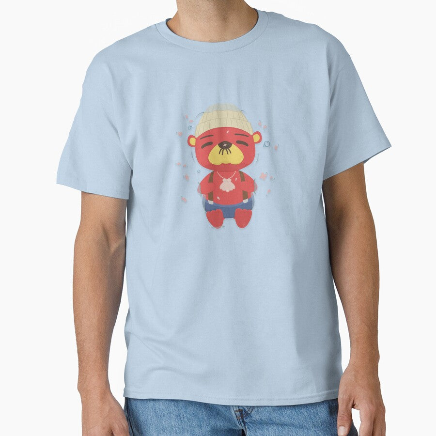 Sleepy Pascal! by JustJuliet T-Shirts, Hoodie, Sweatshirt | BlankRebels.com (Image 1)