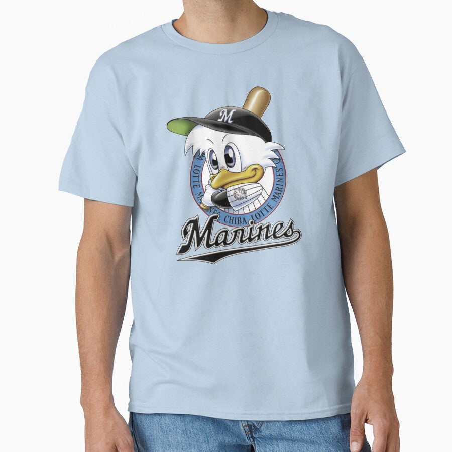 Chiba Lotte Marines Logo by Discobeef