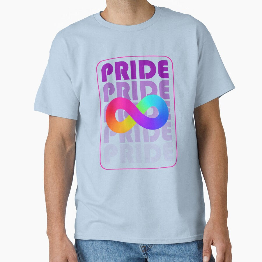 Neurodivergent Pride (transparent) by PhineasSpoon T-Shirts, Hoodie, Sweatshirt | BlankRebels.com (Image 1)