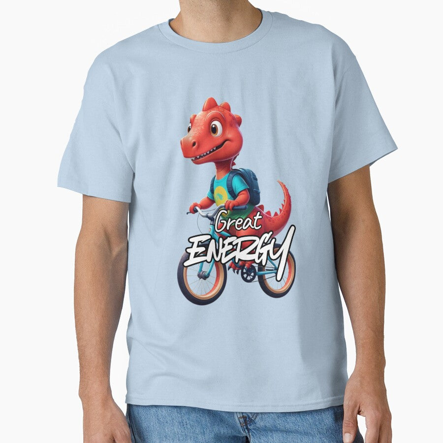 great energy by KIDS-PRINTS T-Shirts, Hoodie, Sweatshirt | BlankRebels.com (Image 1)