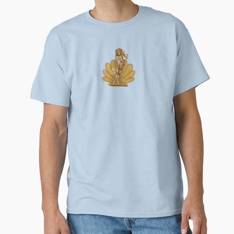 The Birth of venus by justsomeartD T-Shirts, Hoodie, Sweatshirt | BlankRebels.com (Image 1)