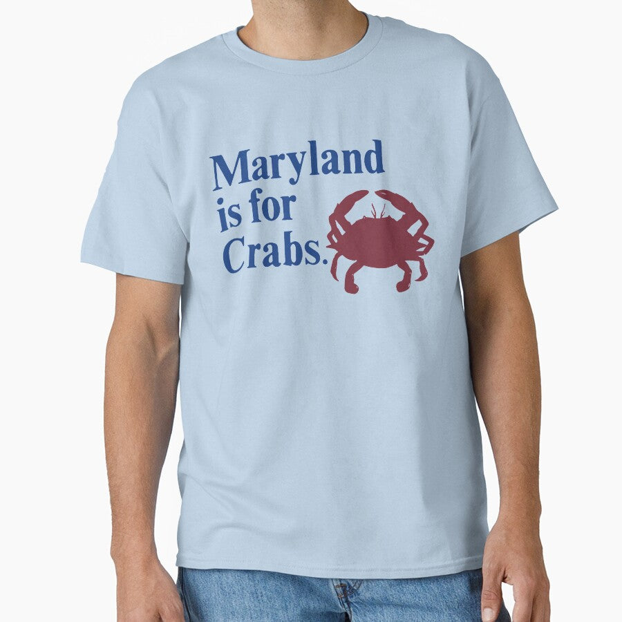 Maryland Is For Crabs by ixenn