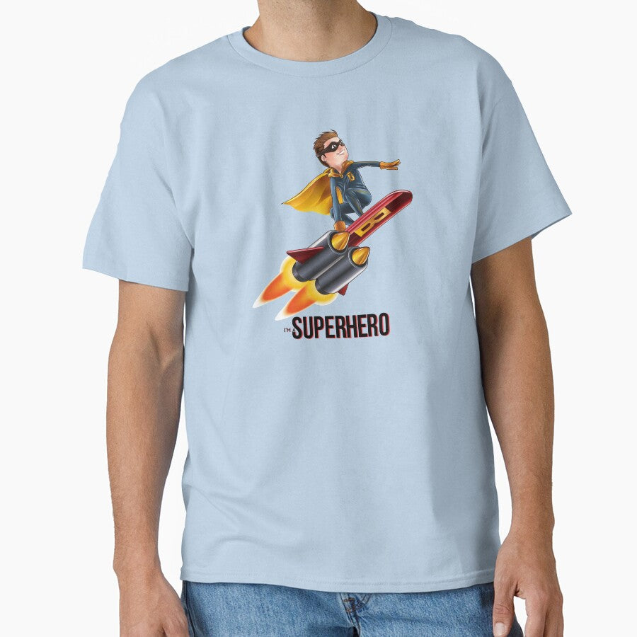 I'm a SuperHero 97 by Robarosia