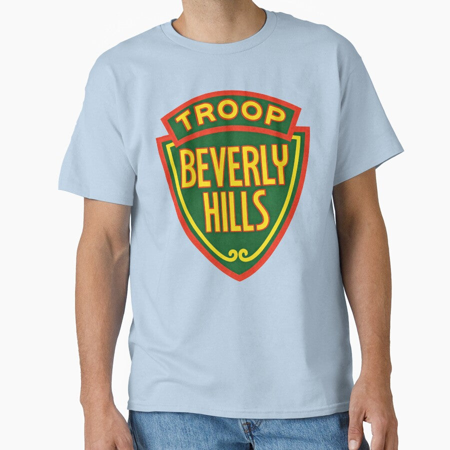 Troop Beverly Hills - 80s Comedy Adventure Cult Movie by darklordpug