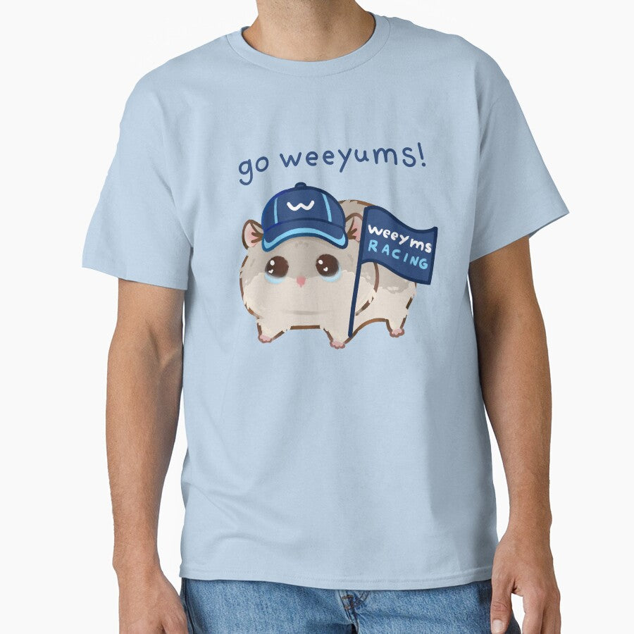 Go weeyums soft-serve by FOXATCAT T-Shirts, Hoodie, Sweatshirt | BlankRebels.com (Image 1)