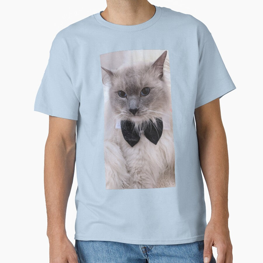 Ragdoll cat by Fluffycat2020 T-Shirts, Hoodie, Sweatshirt | BlankRebels.com (Image 1)