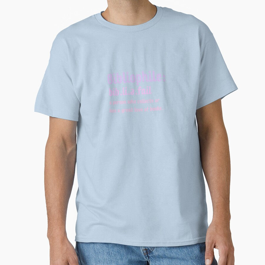 Bibliophile by KWZCreates T-Shirts, Hoodie, Sweatshirt | BlankRebels.com (Image 1)