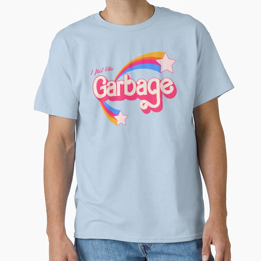 I feel like garbage by Audrey Herbertson