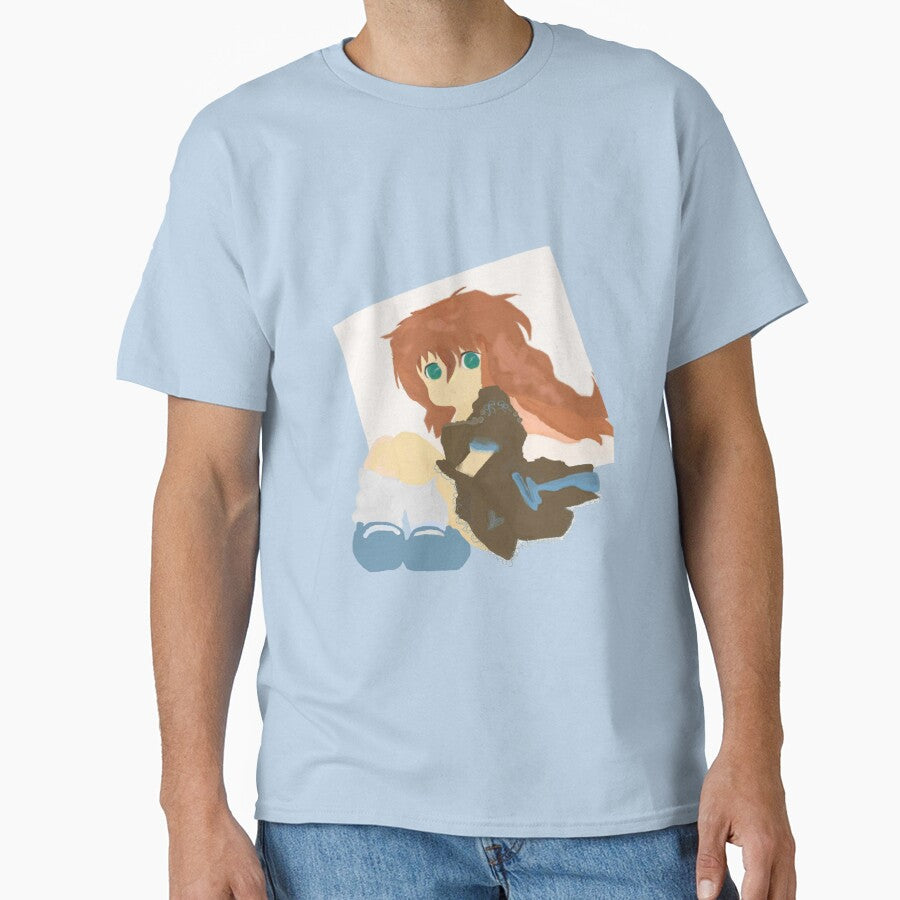 Girl of the sea by ChokoArtz T-Shirts, Hoodie, Sweatshirt | BlankRebels.com (Image 1)