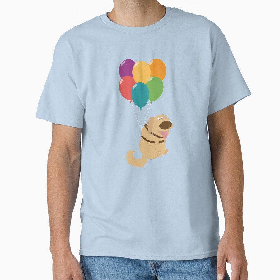 Dug Balloons by SNicholson T-Shirts, Hoodie, Sweatshirt | BlankRebels.com (Image 1)