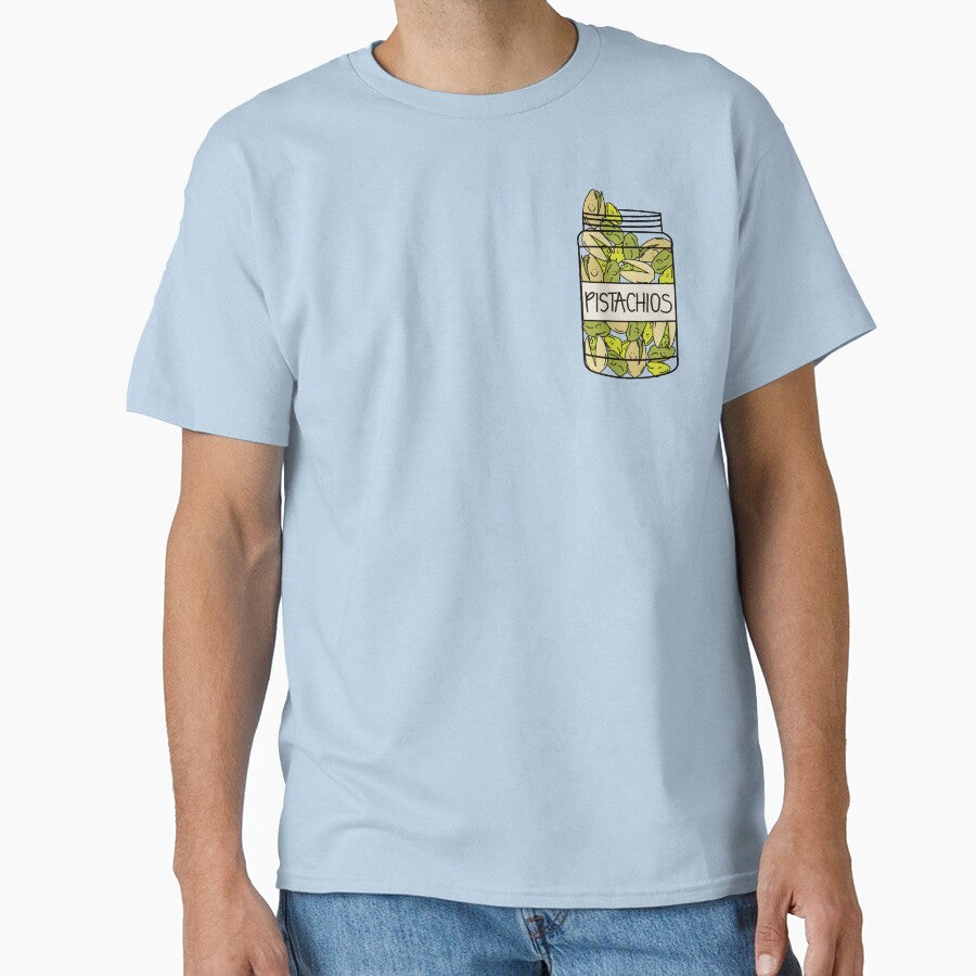 Cute Pistachios by TheBrightInk T-Shirts, Hoodie, Sweatshirt | BlankRebels.com (Image 1)