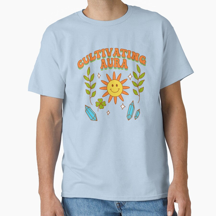 Farming Aura by MsVanSiq T-Shirts, Hoodie, Sweatshirt | BlankRebels.com (Image 1)