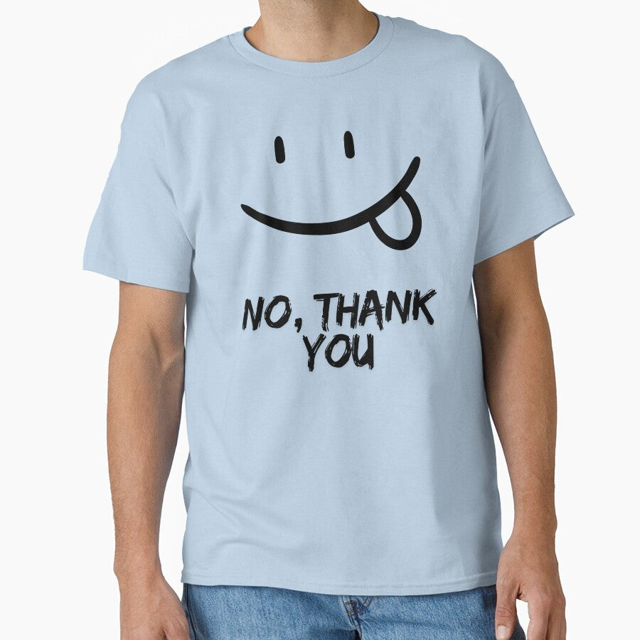 Minimalist Text - Black and White Typography by MK-WOOD T-Shirts, Hoodie, Sweatshirt | BlankRebels.com (Image 1)