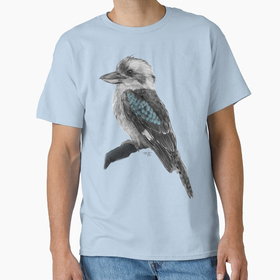 Kookaburra by TeaAndMisery T-Shirts, Hoodie, Sweatshirt | BlankRebels.com (Image 1)