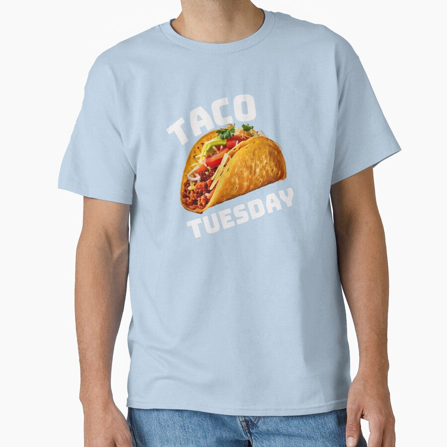 TACO TUESDAY by ArtPixs T-Shirts, Hoodie, Sweatshirt | BlankRebels.com (Image 1)