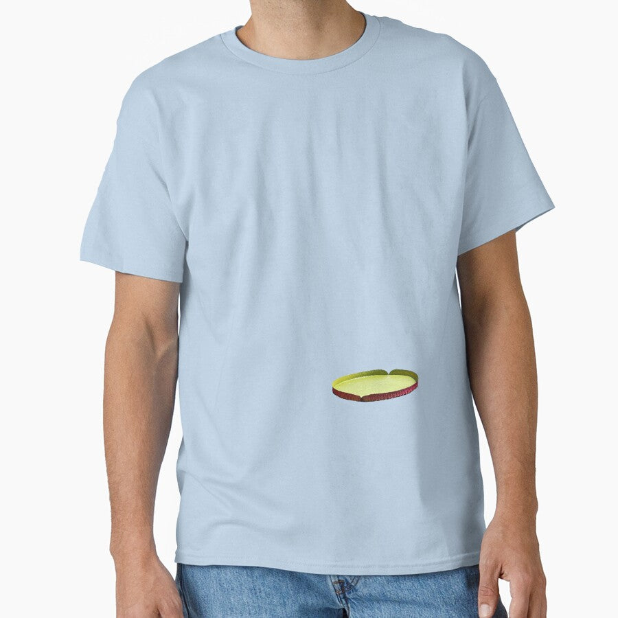 lily pad by hpearl15 T-Shirts, Hoodie, Sweatshirt | BlankRebels.com (Image 1)