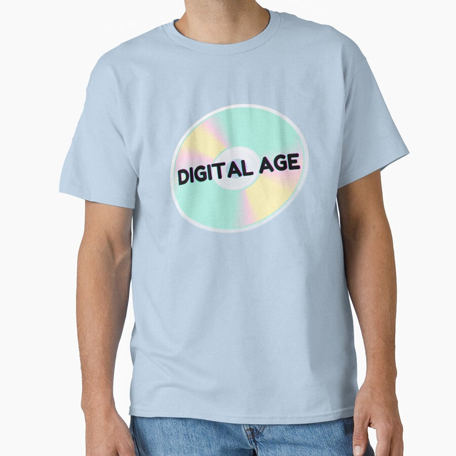 Digital Age T-Shirts, Hoodie, Sweatshirt