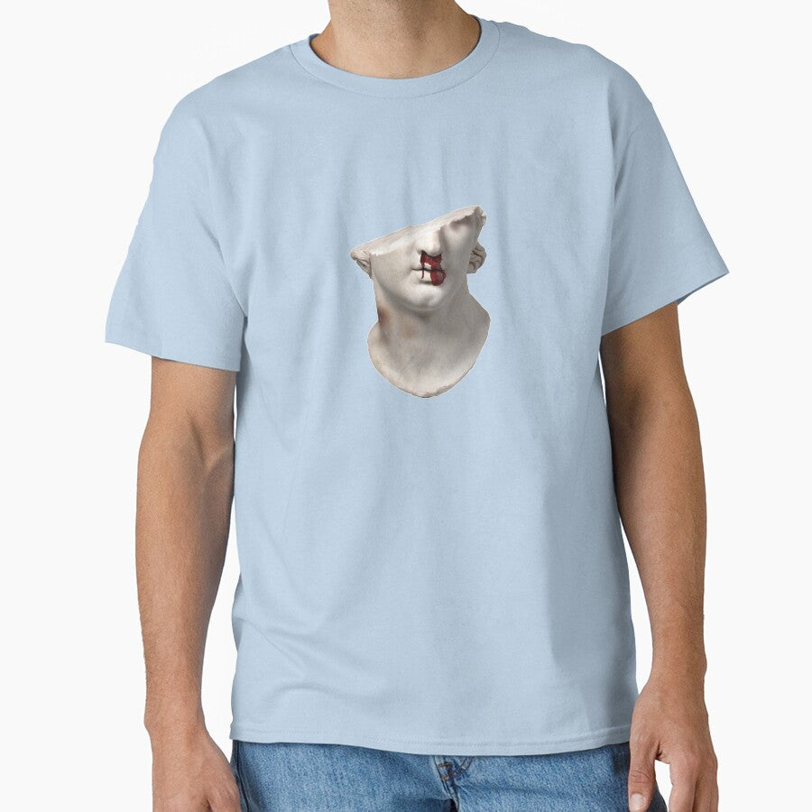 Bruised David by tonistassi T-Shirts, Hoodie, Sweatshirt | BlankRebels.com (Image 1)