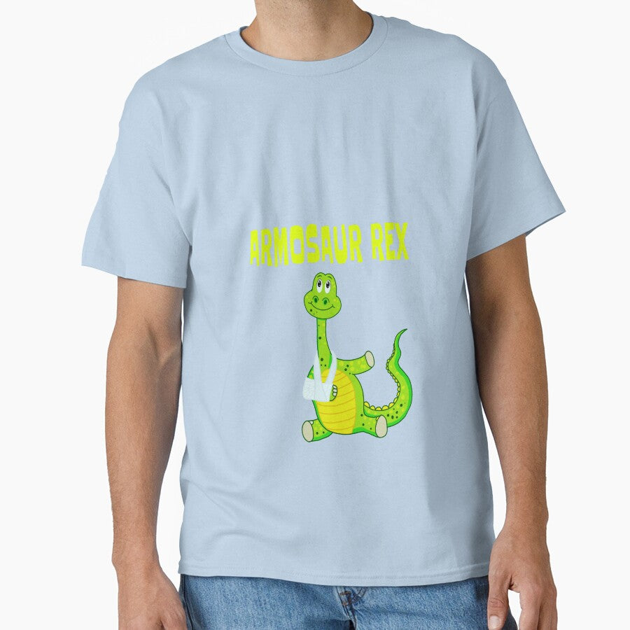 Funny Armasaur Rex T-shirt/Sticker by marinn Hoodie, Sweatshirt | BlankRebels.com (Image 1)