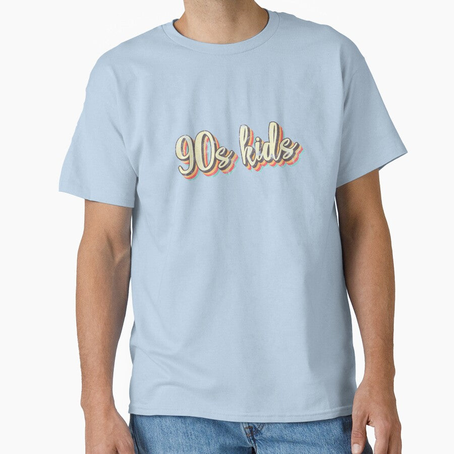 90s Kids by Cutecy T-Shirts, Hoodie, Sweatshirt | BlankRebels.com (Image 1)