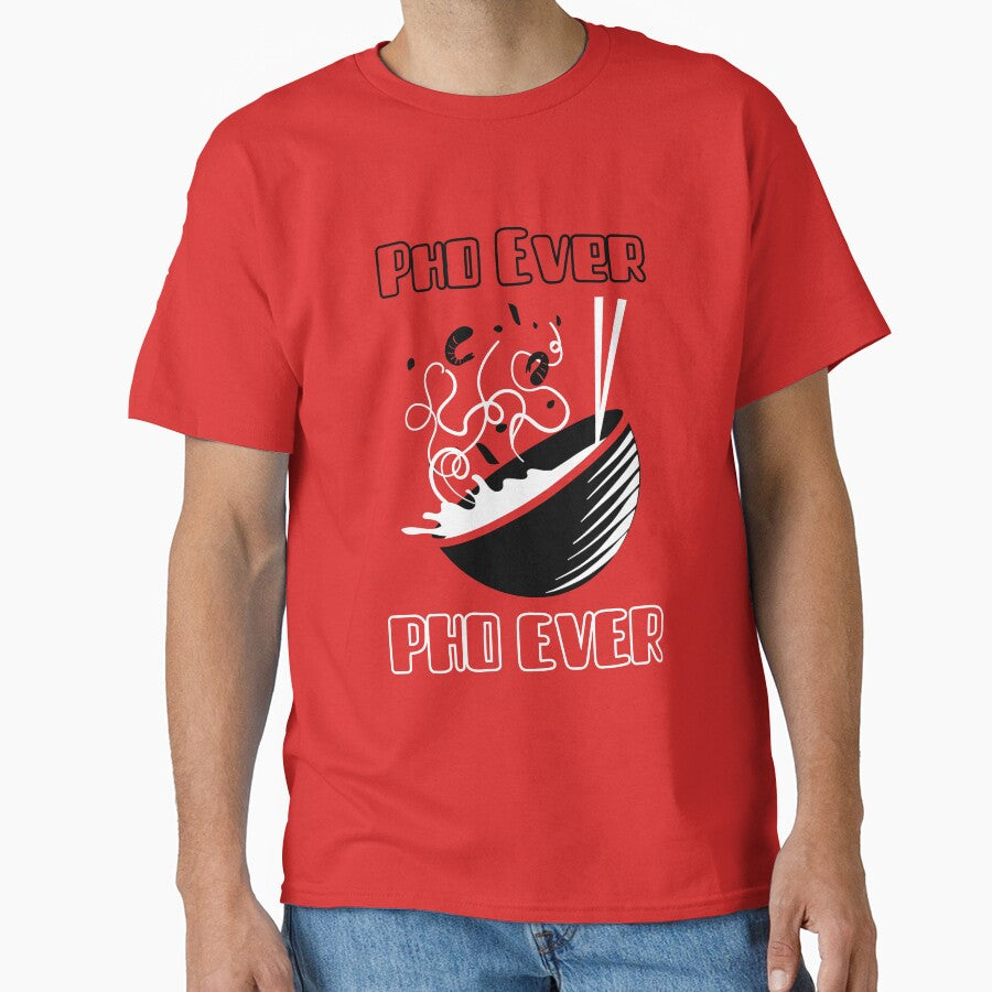 PHO EVER T-Shirt by Sword In The Sand Hoodie, Sweatshirt | BlankRebels.com (Image 1)