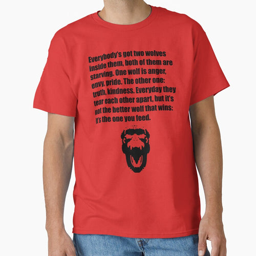 12 Monkeys - 2 Wolves by grinningmasque