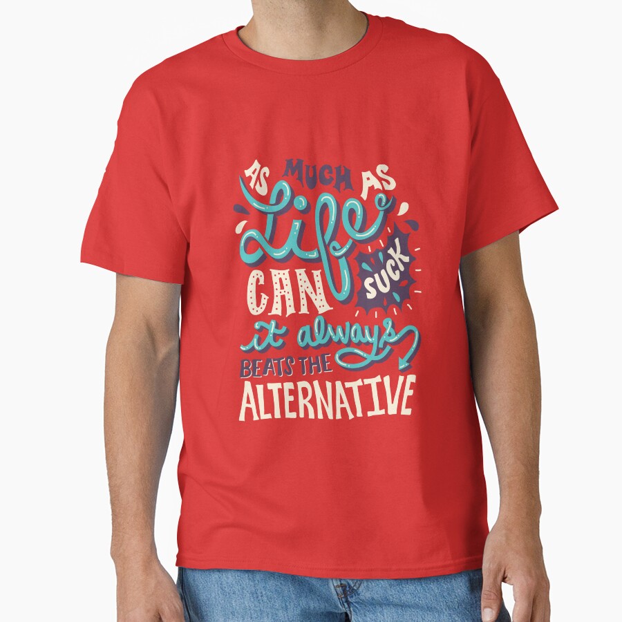 Paper Towns: It Beats The Alternative by Risa Rodil T-Shirts, Hoodie, Sweatshirt | BlankRebels.com (Image 1)