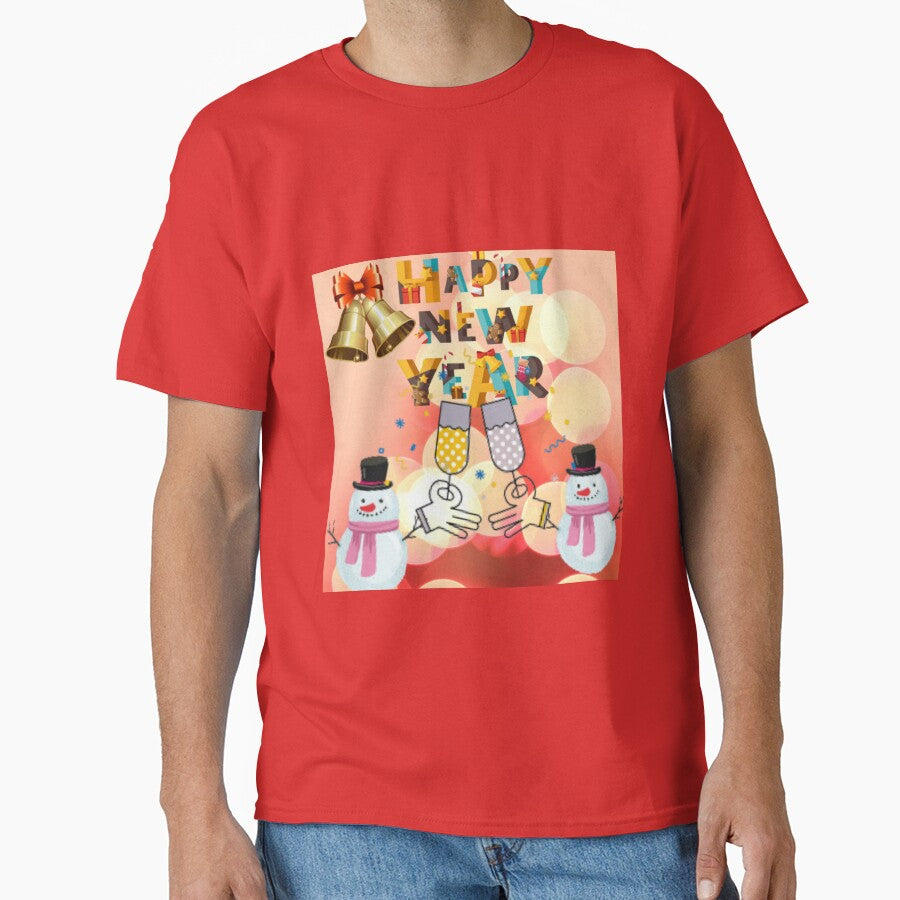Happy Next Year by Moni3572 T-Shirts, Hoodie, Sweatshirt | BlankRebels.com (Image 1)