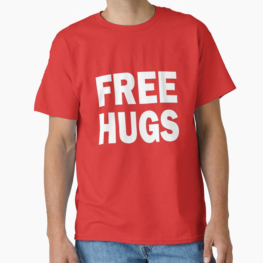 FREE HUGS 1 by HAUNTERSDEPOT