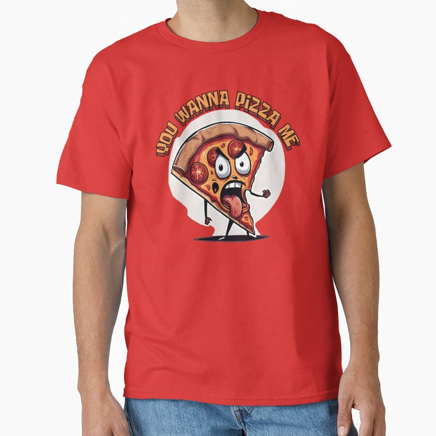 You Want A Pizza Me by theflandonian T-Shirts, Hoodie, Sweatshirt | BlankRebels.com (Image 1)