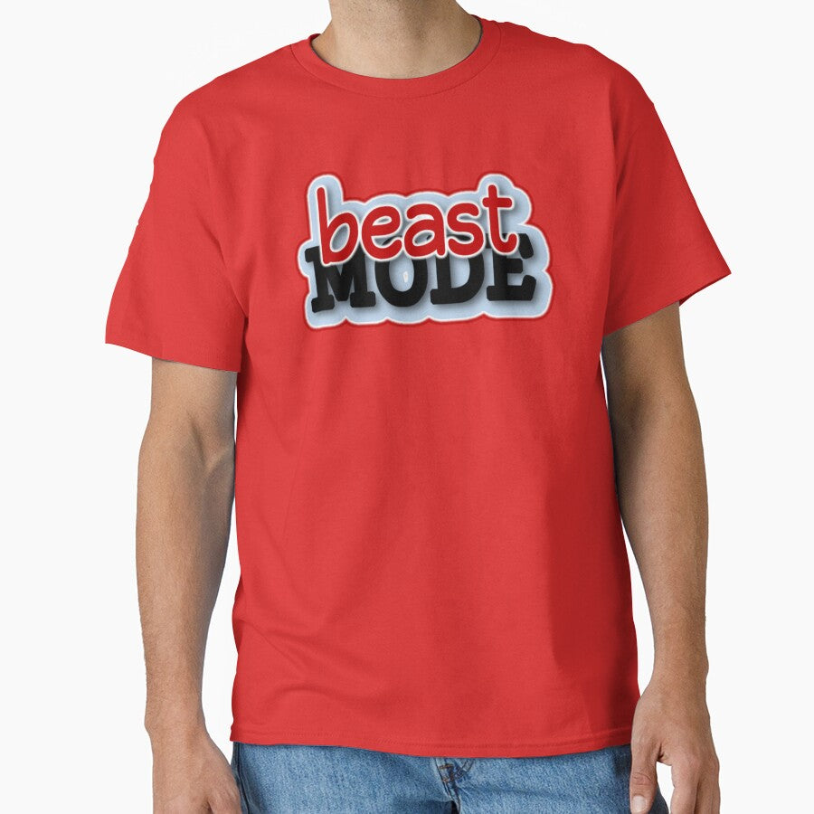 Beast Mode T-Shirts, Hoodie, Sweatshirt