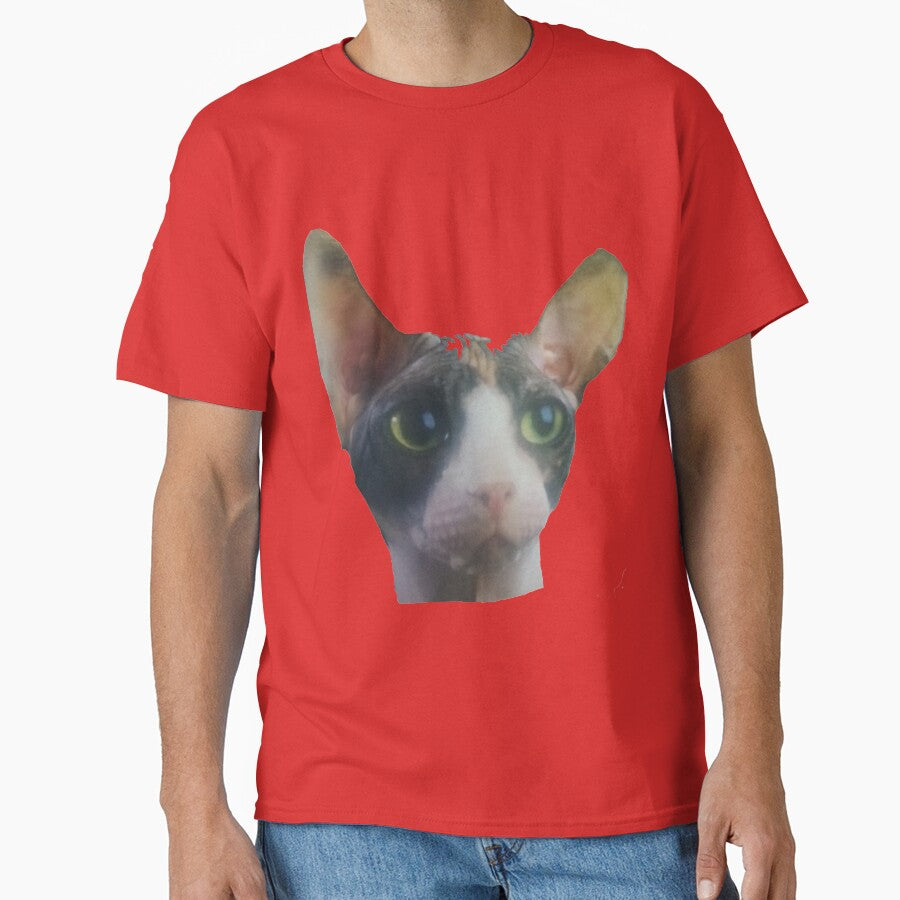 SPHINX CAT by mtargui2022 T-Shirts, Hoodie, Sweatshirt | BlankRebels.com (Image 1)